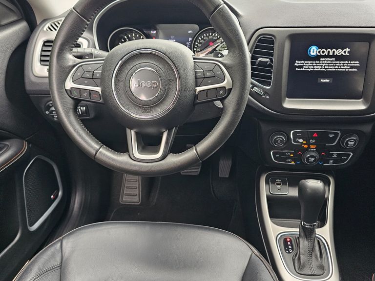 Jeep COMPASS LONGITUDE 2.0 4x2 Flex 16V Aut.