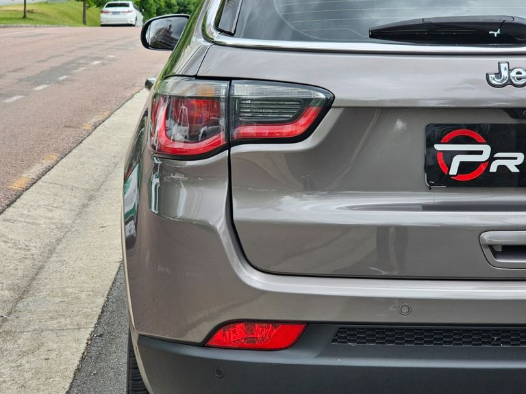 Jeep COMPASS LONGITUDE 2.0 4x2 Flex 16V Aut.