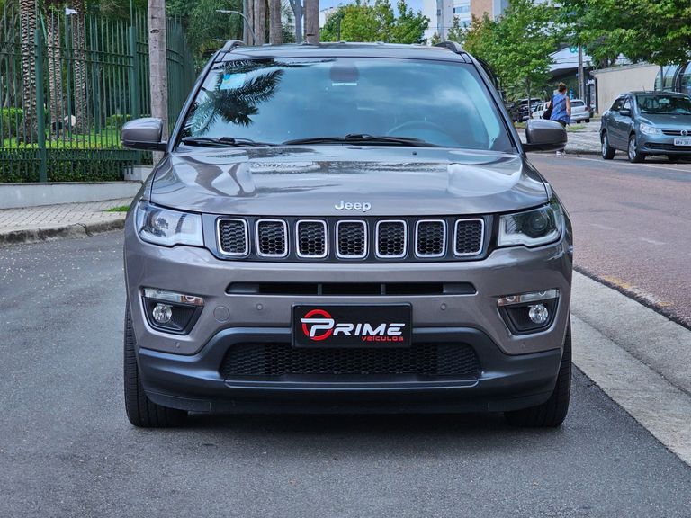 Jeep COMPASS LONGITUDE 2.0 4x2 Flex 16V Aut.