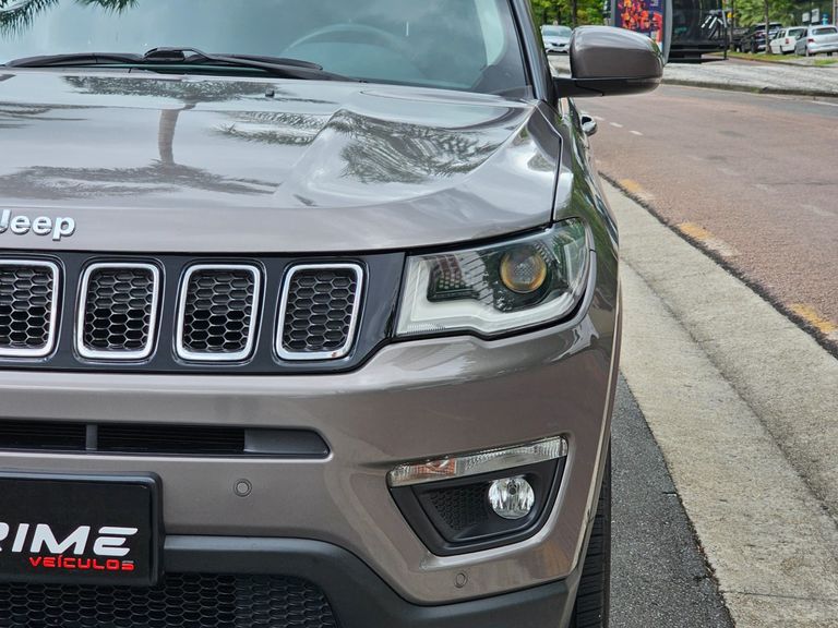 Jeep COMPASS LONGITUDE 2.0 4x2 Flex 16V Aut.