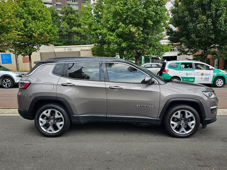 Jeep COMPASS LONGITUDE 2.0 4x2 Flex 16V Aut.