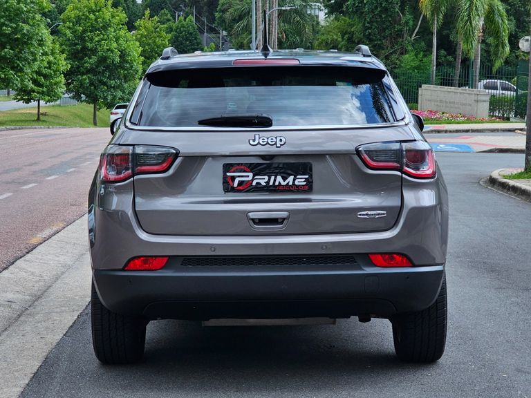 Jeep COMPASS LONGITUDE 2.0 4x2 Flex 16V Aut.