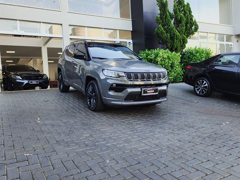 Jeep COMPASS S T270 1.3 TB 4x2 Flex Aut.