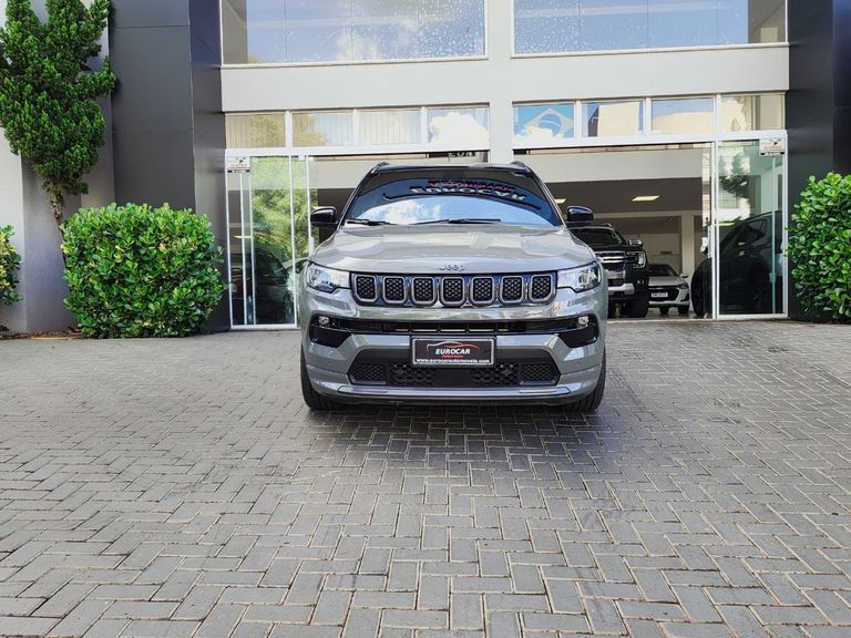 Jeep COMPASS S T270 1.3 TB 4x2 Flex Aut.