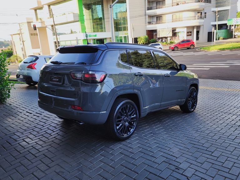 Jeep COMPASS S T270 1.3 TB 4x2 Flex Aut.