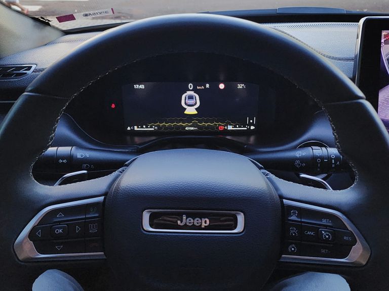 Jeep COMPASS S T270 1.3 TB 4x2 Flex Aut.