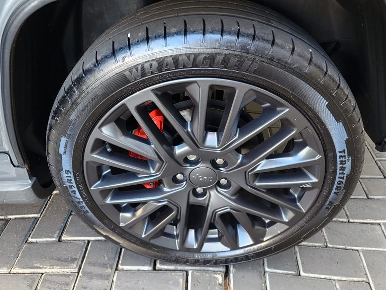 Jeep COMPASS S T270 1.3 TB 4x2 Flex Aut.