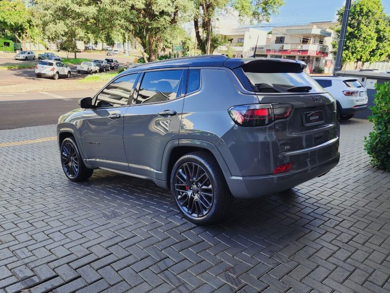 Jeep COMPASS S T270 1.3 TB 4x2 Flex Aut.