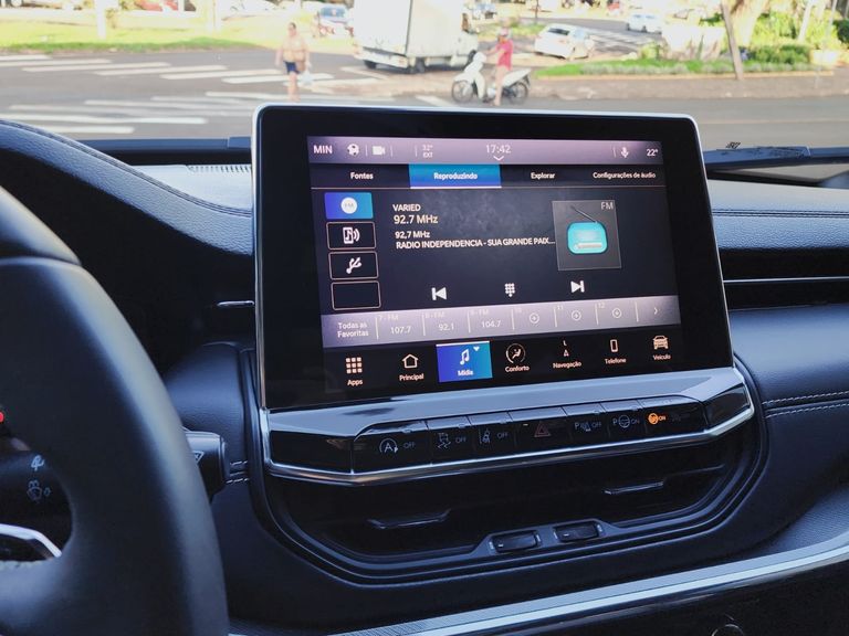 Jeep COMPASS S T270 1.3 TB 4x2 Flex Aut.