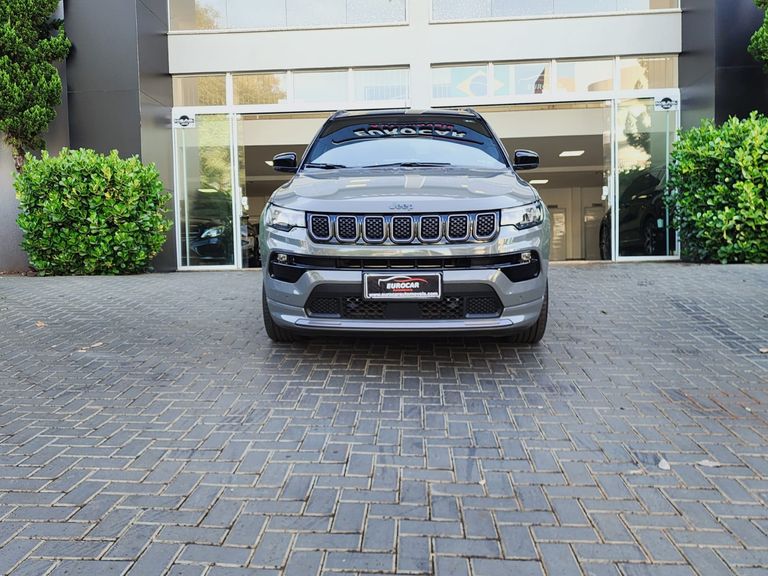 Jeep COMPASS S T270 1.3 TB 4x2 Flex Aut.