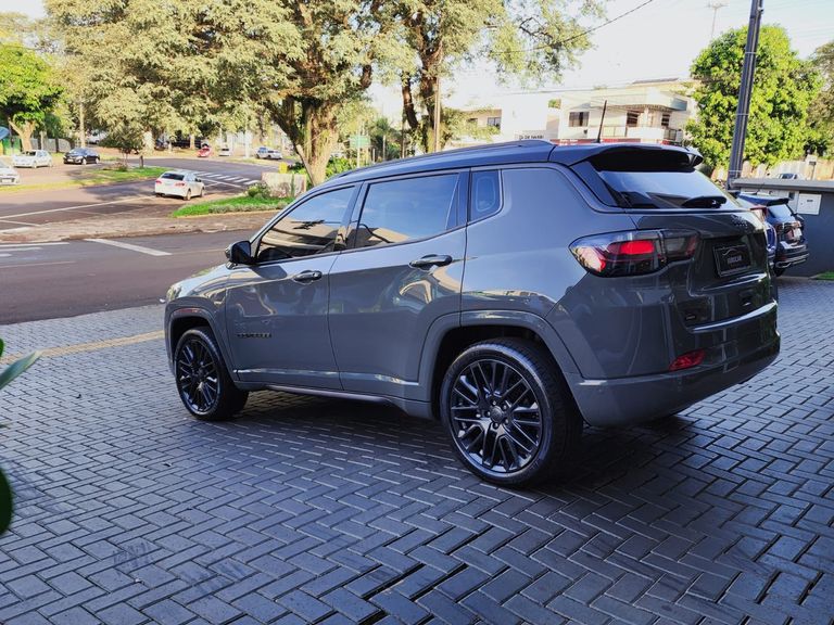 Jeep COMPASS S T270 1.3 TB 4x2 Flex Aut.