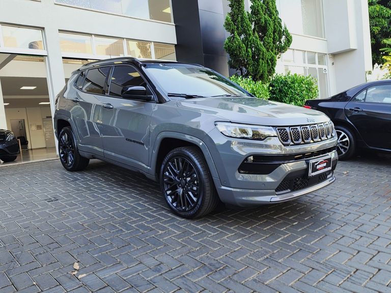 Jeep COMPASS S T270 1.3 TB 4x2 Flex Aut.