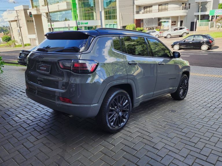 Jeep COMPASS S T270 1.3 TB 4x2 Flex Aut.