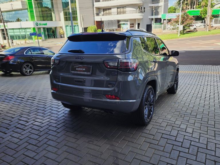 Jeep COMPASS S T270 1.3 TB 4x2 Flex Aut.