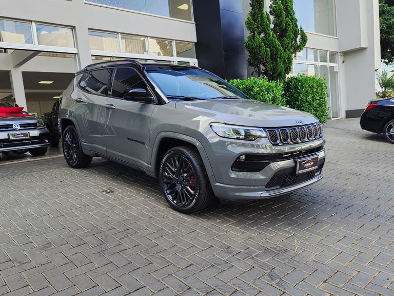 Jeep COMPASS S T270 1.3 TB 4x2 Flex Aut.