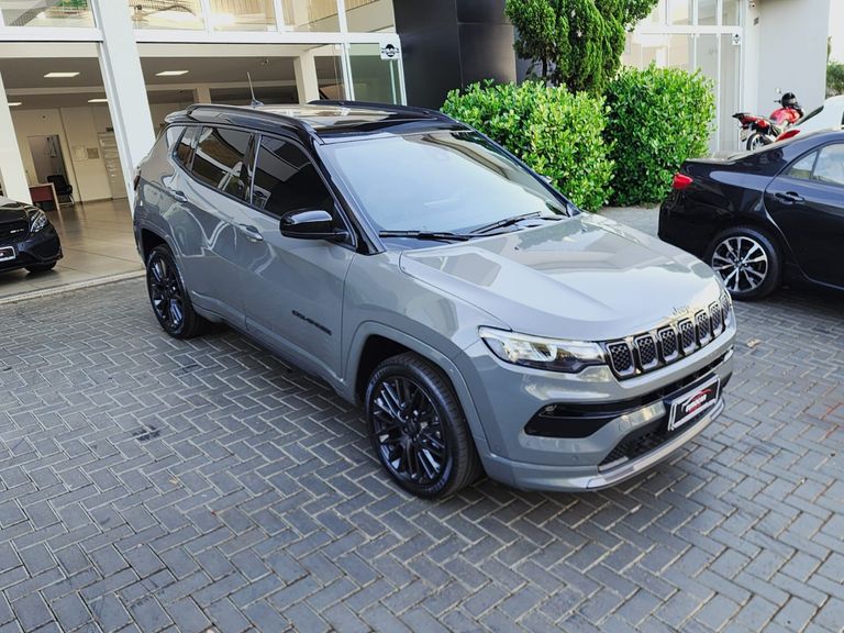 Jeep COMPASS S T270 1.3 TB 4x2 Flex Aut.