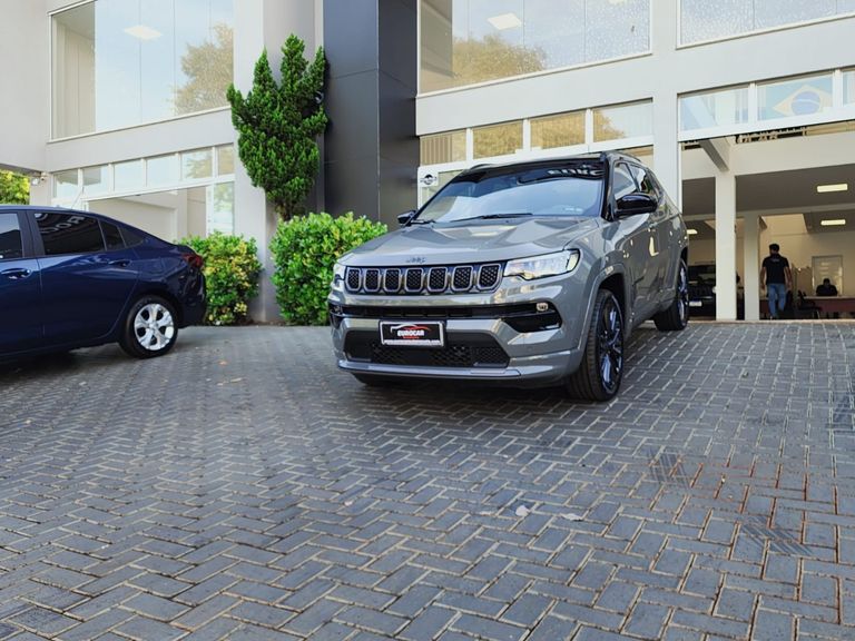 Jeep COMPASS S T270 1.3 TB 4x2 Flex Aut.