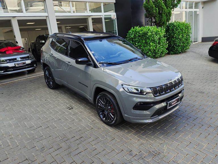 Jeep COMPASS S T270 1.3 TB 4x2 Flex Aut.