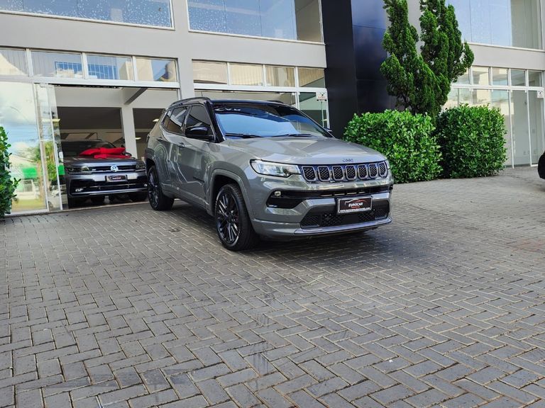 Jeep COMPASS S T270 1.3 TB 4x2 Flex Aut.