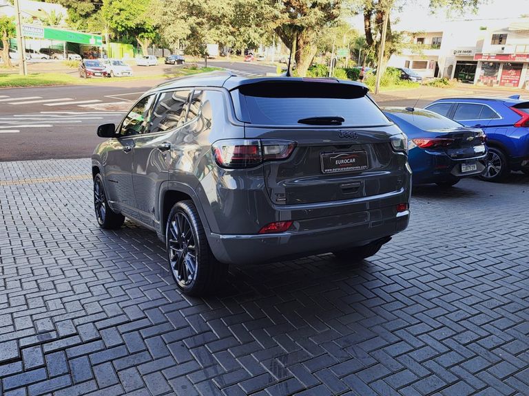 Jeep COMPASS S T270 1.3 TB 4x2 Flex Aut.