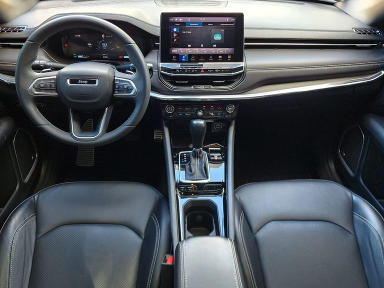 Jeep COMPASS S T270 1.3 TB 4x2 Flex Aut.