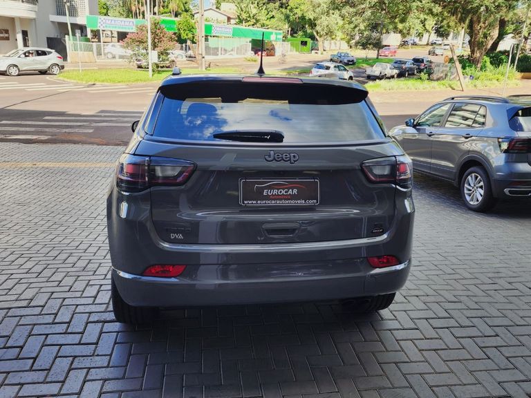 Jeep COMPASS S T270 1.3 TB 4x2 Flex Aut.