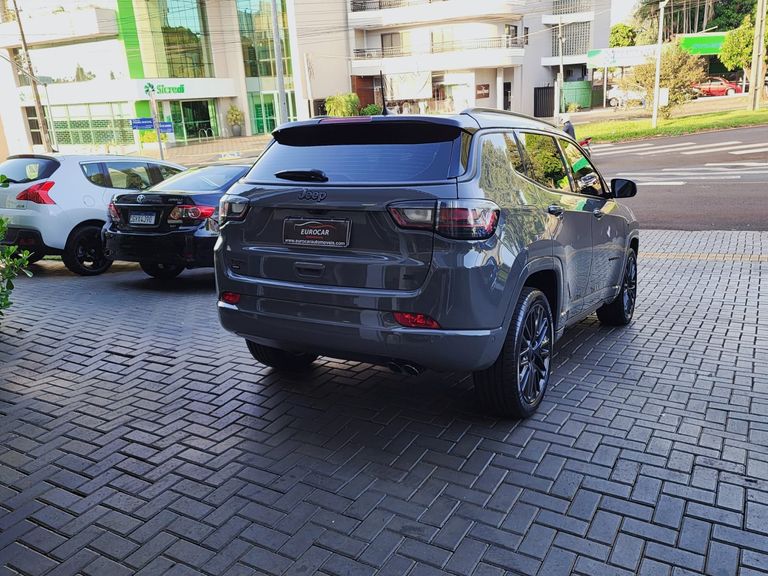 Jeep COMPASS S T270 1.3 TB 4x2 Flex Aut.