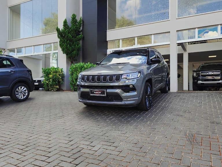 Jeep COMPASS S T270 1.3 TB 4x2 Flex Aut.