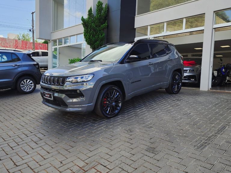 Jeep COMPASS S T270 1.3 TB 4x2 Flex Aut.