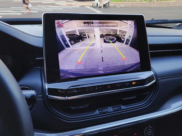 Jeep COMPASS S T270 1.3 TB 4x2 Flex Aut.