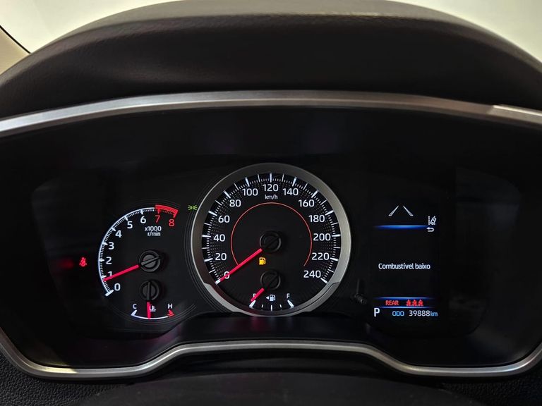 Toyota Corolla XEi 2.0 Flex 16V Aut.