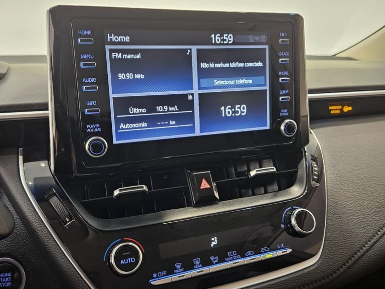 Toyota Corolla XEi 2.0 Flex 16V Aut.