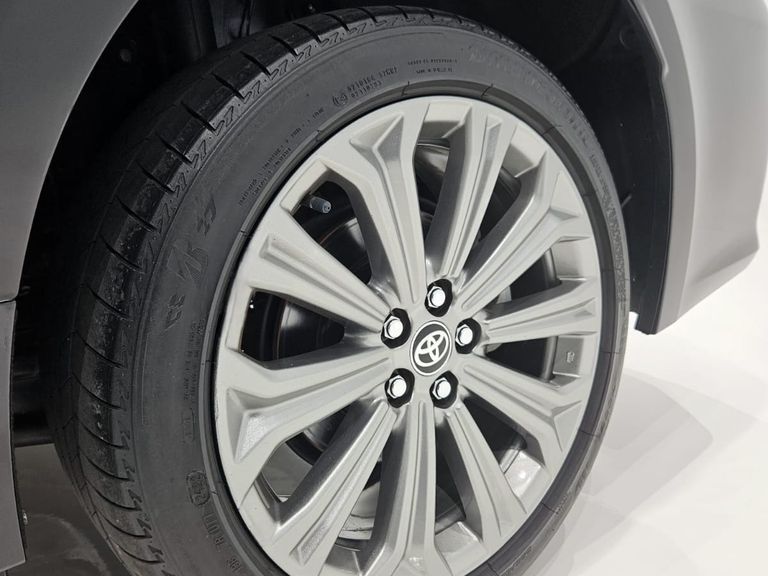 Toyota Corolla XEi 2.0 Flex 16V Aut.