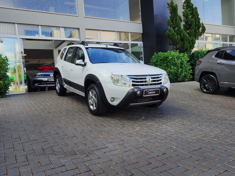 Renault DUSTER Dynamique 1.6 Flex 16V Mec.