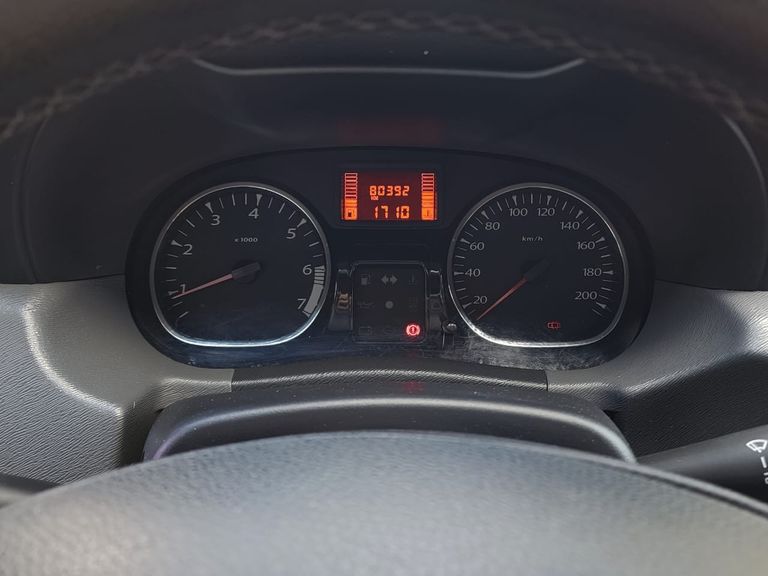 Renault DUSTER Dynamique 1.6 Flex 16V Mec.