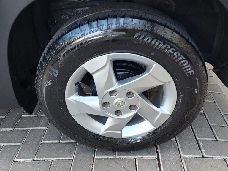 Renault DUSTER Dynamique 1.6 Flex 16V Mec.