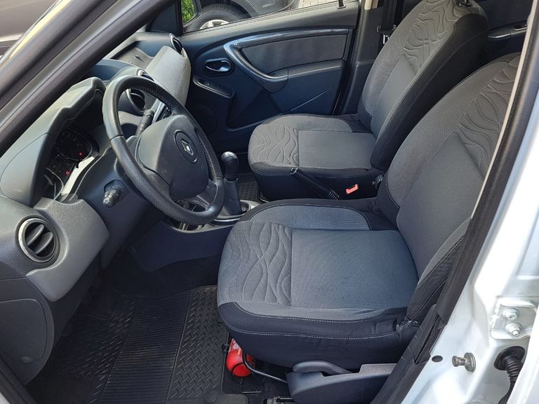 Renault DUSTER Dynamique 1.6 Flex 16V Mec.