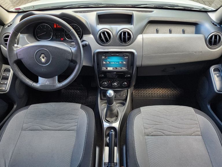 Renault DUSTER Dynamique 1.6 Flex 16V Mec.