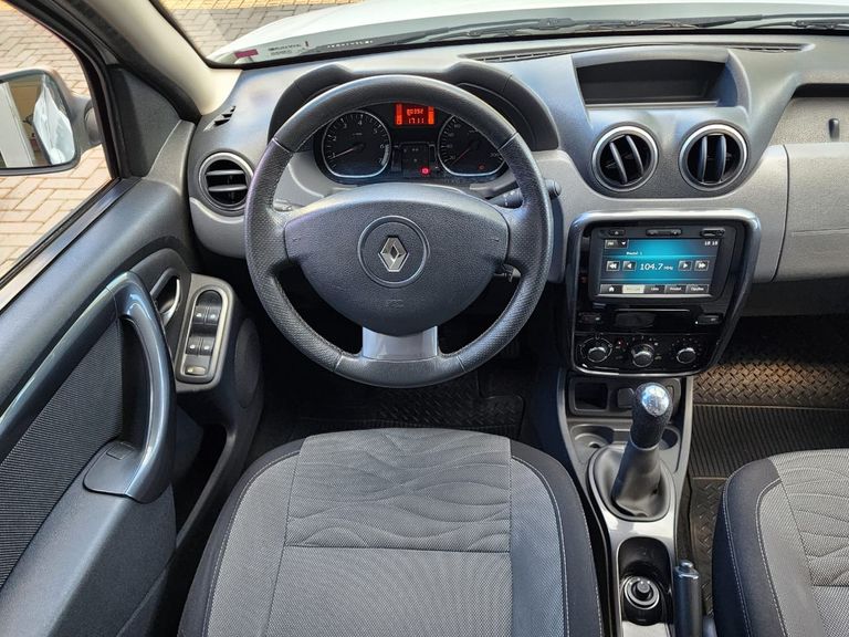 Renault DUSTER Dynamique 1.6 Flex 16V Mec.