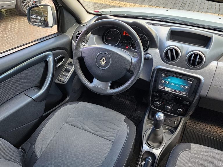 Renault DUSTER Dynamique 1.6 Flex 16V Mec.