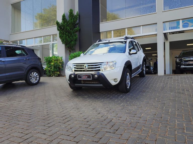 Renault DUSTER Dynamique 1.6 Flex 16V Mec.