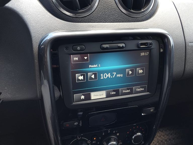 Renault DUSTER Dynamique 1.6 Flex 16V Mec.