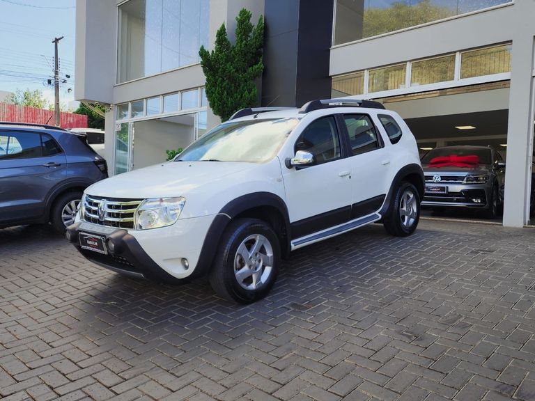 Renault DUSTER Dynamique 1.6 Flex 16V Mec.
