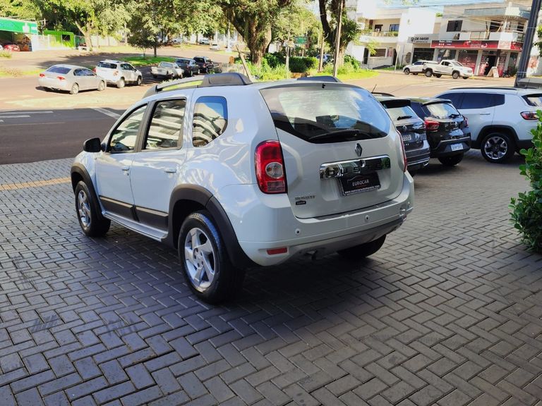 Renault DUSTER Dynamique 1.6 Flex 16V Mec.