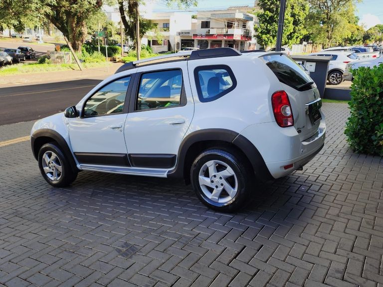 Renault DUSTER Dynamique 1.6 Flex 16V Mec.