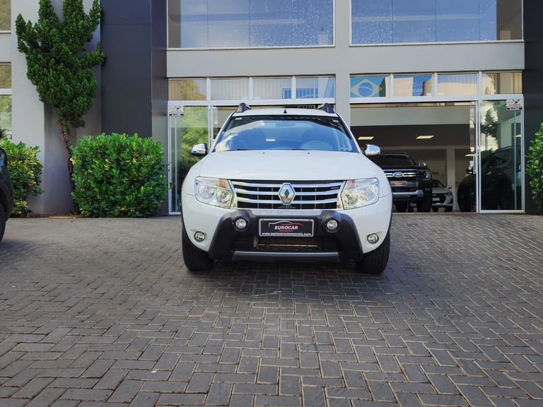 Renault DUSTER Dynamique 1.6 Flex 16V Mec.