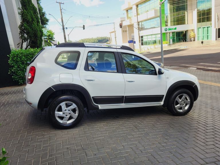 Renault DUSTER Dynamique 1.6 Flex 16V Mec.