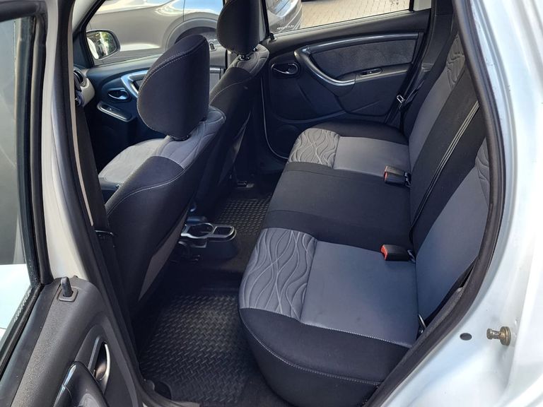 Renault DUSTER Dynamique 1.6 Flex 16V Mec.