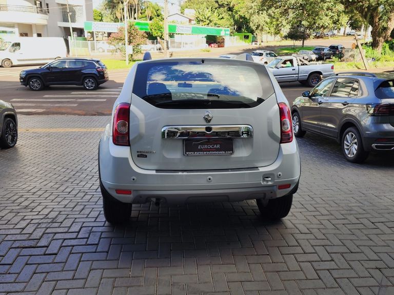Renault DUSTER Dynamique 1.6 Flex 16V Mec.