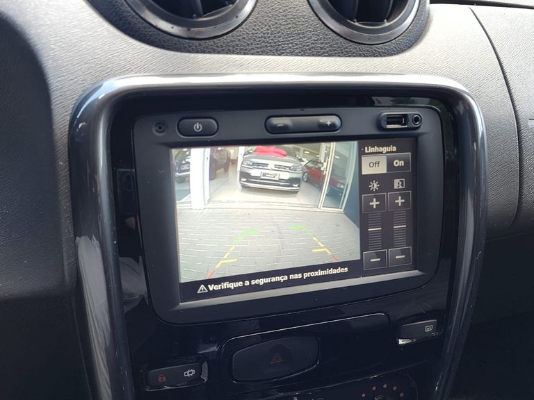 Renault DUSTER Dynamique 1.6 Flex 16V Mec.